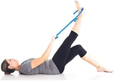 Mount Plus MP005 Back Massager Handheld Tool | Back and Neck Massager | Trigger Point Therapy Self Massage Tool | Fibromyalgia Pain Relief (1 Pack Purple)