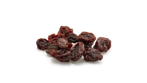 Yupik Organic California Flame Raisins, 2.2 lb, Kosher, Non-GMO, Vegan, Whole Dried Fruits, Naturally Sweet, No Added Sugar, Seedless, Healthy Snacks, Fruity Topping & Inclusion, Ideal for Baking