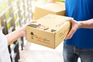 ALL NATURAL Healthy Snacks Care Package (30 Ct): Bars, Cookies, Puffs, Crispy Fruit, Trail Mix, Gift Box, Office Assortment Variety Pack, College Student Military Care Package, Gift Basket