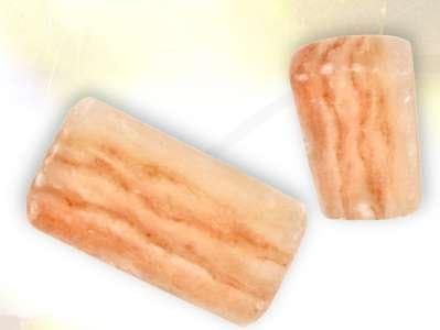 Himalayan Salt Brick (Small) 4" x 8" x 2"