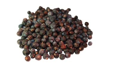 Juniper Berries 1 lb โ juniper berries whole for Cooking, Spice Blends, Pickling & Herbal Uses โ Bold, Aromatic Flavor โ 100% Natural & Pure โ By Yogiโs Giftยฎ