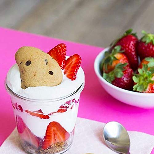 Mulino Bianco Cuoricini Cookies with Chocolate Chips | Heart-Shaped Italian Biscuits | No Palm Oil | Product of Italy | 7.05 Oz (200 g)