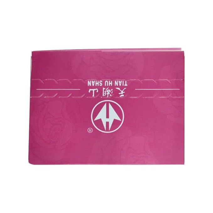 TIAN HU SHAN Rose Tea Loose Leaf, Premium Dried Rose Buds, Food Grade Natural Herbal Tea, Caffeine Free Sugar Free, 4 Ounce Pack of 1