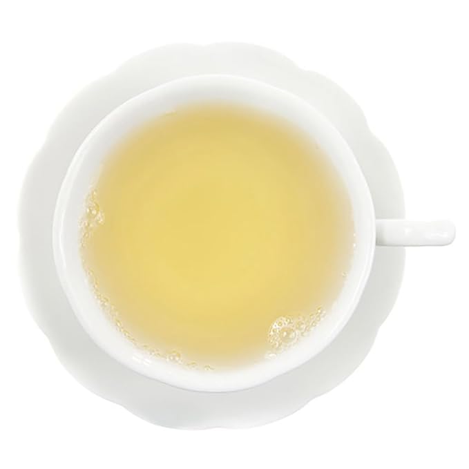 Bohemian Raspberry Tea Pouches - 4oz | Loose Leaf Green Tea Pouch | Sencha Style with Natural Raspberry Flavor | Fragrant Soothing Blend |Refreshing Herbal Infusion