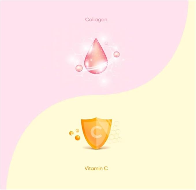 EVERYDAZE BT21 Essential C’s Konjac Jelly | Yogurt | Vegan Collagen Peptides and Vitamin C | Gluten Free, Sugar Free, Low Calorie | Healthy Drinkable Fruit Snack | 10 Pack Box Food Drink Pouch