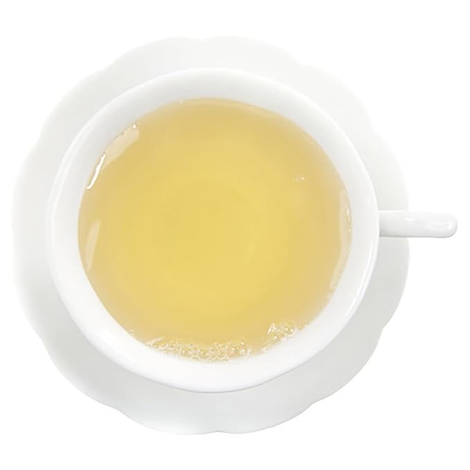 White Monkey Paw Green Tea - 2oz | Loose Leaf Chinese Tea | Handcrafted Delicate Tea from Wuyi Mountains, Fujian | Premium Early Spring Harvest | Rare Artisan Green Tea