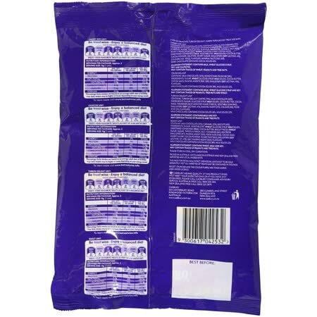 Cadbury Special Treats Chocolate Share Pack – 12 Assorted Treats (180g) – Includes Crunchie, Cherry Ripe, Turkish Delight, Boost – Made in Australia