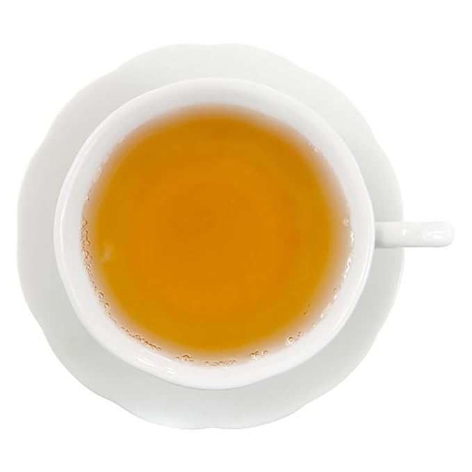 English Tea Store Organic Osprey Gunpowder Green Tea Pouches - 4oz | Loose Leaf Chinese Green Tea | Premium Zhejiang Leaves | Rolled for Freshness | Smooth Bold Taste