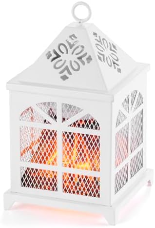 Dicimi Wax Melt Warmer,4-in-1 Electric Wax Melter (White, Window)