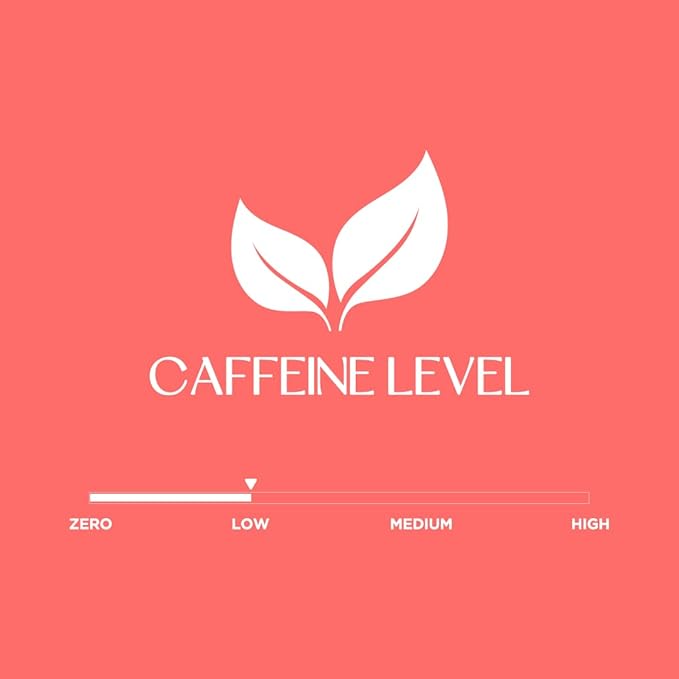 Brook37 BrainGlow Cacao Eco Herbal Tea - Botanical Tea with Roasted Cacao, Ashwagandha, Black Tea, Turmeric, Cinnamon & Ginger | Low Caffeine Chocolate Spice Tea | 20 Biodegradable Pyramid Bags | Elegant Gift for Tea Lovers