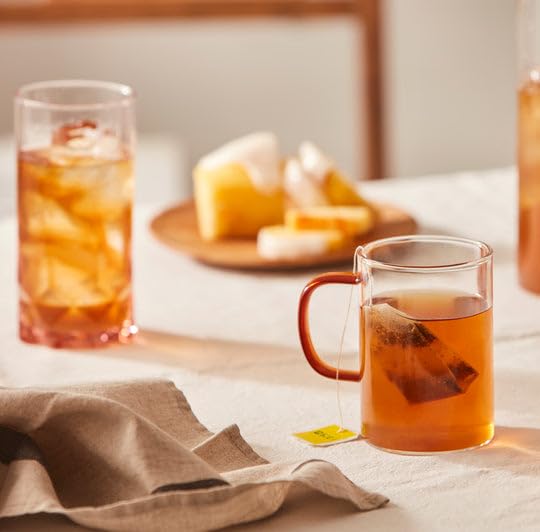 Damtuh Corn Silk Tea – Nutty & Refreshing, Caffeine-Free Herbal Tea, 100 Tea Bags (1.5g each)