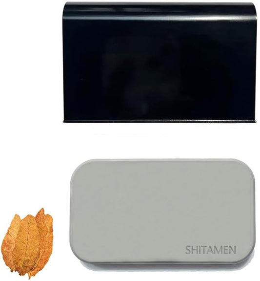 Car Air Freshener - Stone Air Freshener - Car Odor Eliminator - visor clip Scent Starter Kit (Pack of 1 Woodiness Scent)