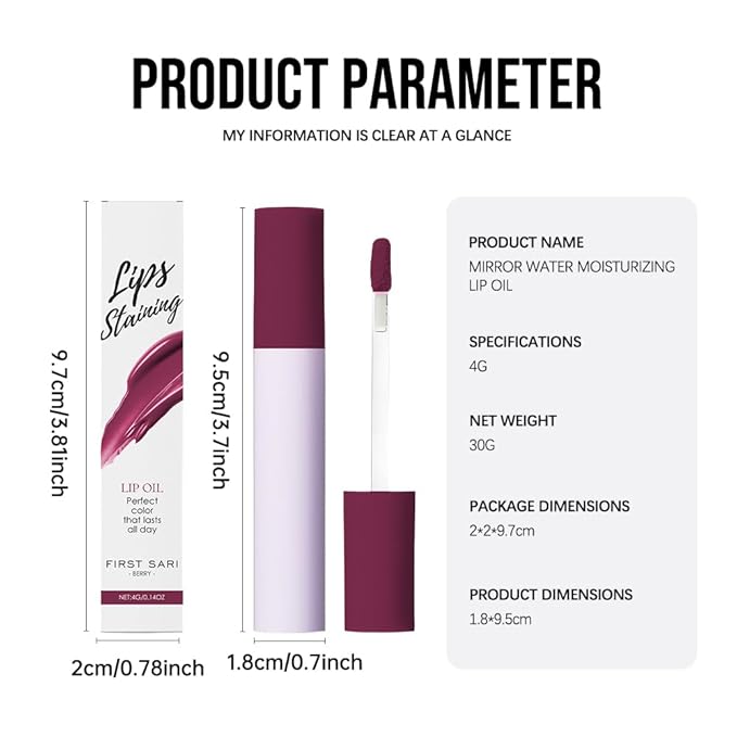 Lip Stain - Wipe-Off &Peel Off Lip Color | Waterproof, Long Lasting, Transfer-Resistant, Smudge-Proof Lip Tint | Easy Wipe Finish, High Pigment | All-Day Vibrant Kiss-Proof Lip Stain, Muted Terracotta