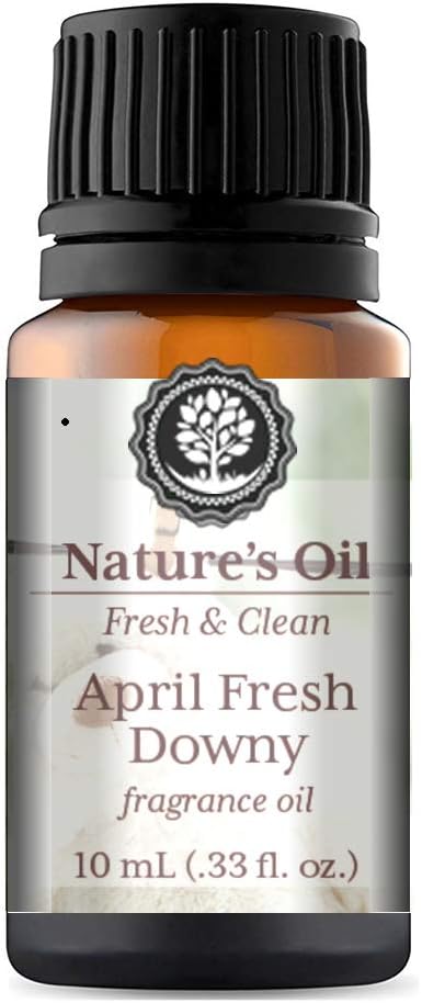April Fresh Fragrance Oil (Our Version of) 10ml for Diffuser, Making Soap, Candles, Lotion, Home Scents, Linen Spray and Lotion