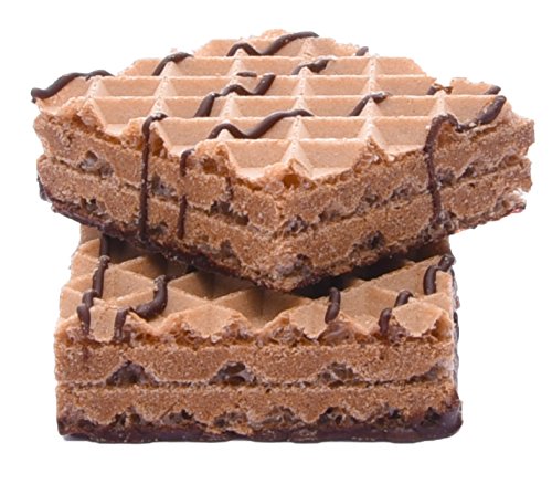 BalanceDiet | High Protein Chocolate Wafers | Healthy Snack or Dessert | 5 Pack