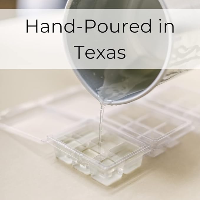 River Birch Candles Blood Orange 3-Pack Soy Wax Melts | Premium, All-Natural, Non-Toxic | 7.5 oz. Total | Cozy Relaxing Gifts for Home | Made in USA