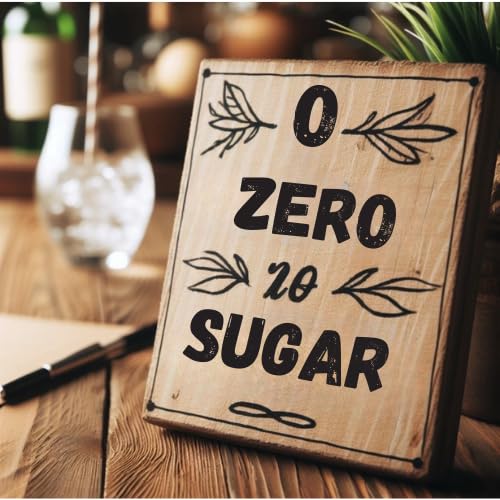 Sweet Therapy Delicious Ginger Chews Sugar Free - Sugar free ginger candy - Sugar free Candy -Sugar free snacks -Zero sugar candy - Calorie free candy