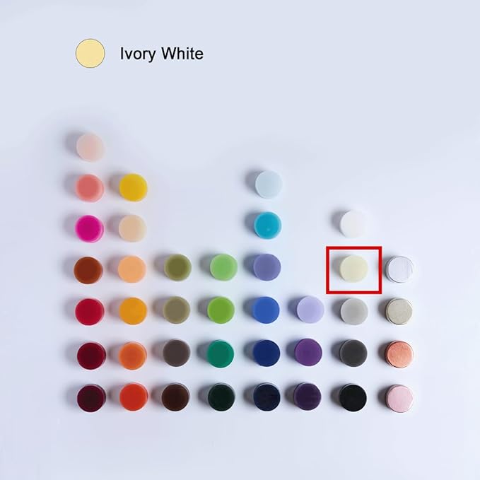 MOZEAL 3" x 4" Hand-Poured Unscented Candle,Dripless Pillar Candle Set of 3,Long Clean Burning,Approx 72 Hours Burn Time,Rustic Country Style,Wedding,Dinner,Christmas and Home Decor,Ivory