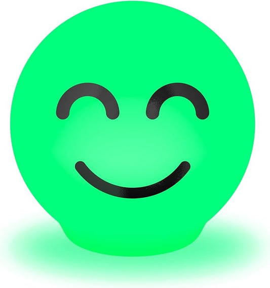 ZenGlow Ball Guided Breathing Exercise Tool - Visual Meditation Companion for Stress, Anxiety, Sleep, and ADHD - Mindfulness Gift for Men, Women, Adults, Kids