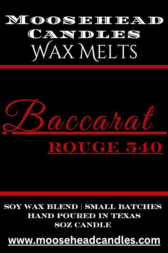 Ladies Variety Pack Wax Melts (4 Pack) – Sweet Grace, Baccarat, Cotton,Champagne Toast, & 1000 Wishes | Strongly Scented, Long-Lasting, Flame-Free, Pet-Safe, Allergy-Friendly