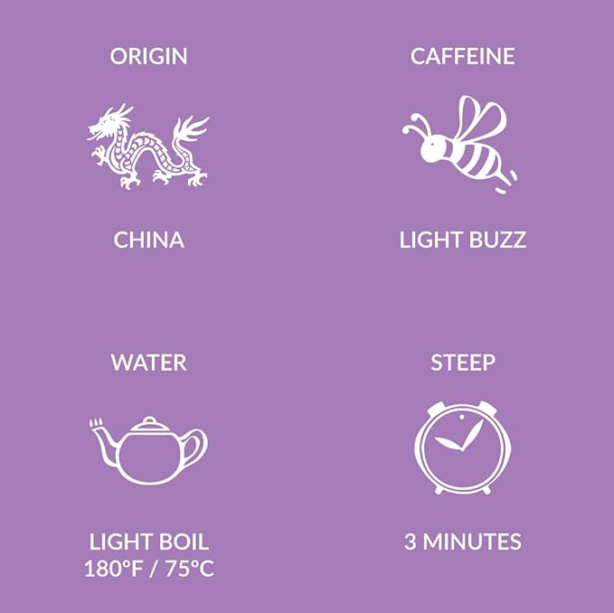 Two Leaves and a Bud Jasmine Green Tea Bags, 100 Count (Pack of 1) Whole Leaf Green Tea in Pyramid Sachet Bags, Compostable Sachets, Delicious Hot or Iced with Milk or Sugar or Honey or Plain