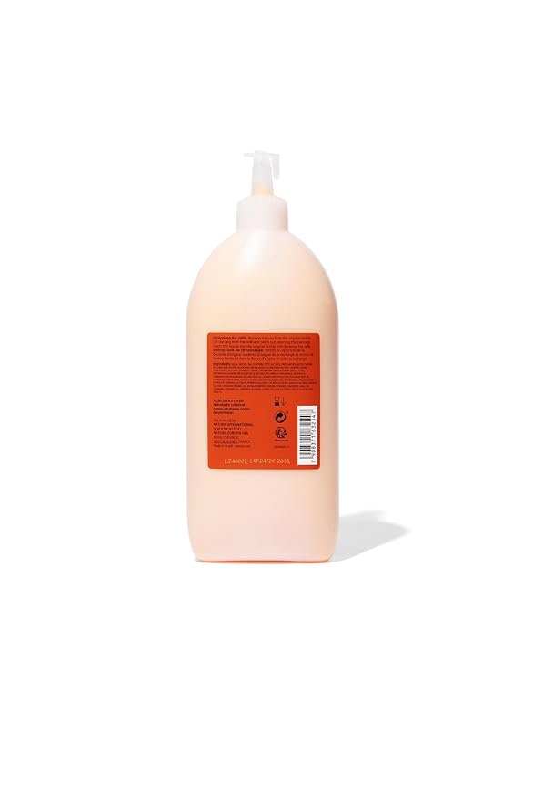 natura - Ekos Tukumã Replenishing Body Lotion Refill - Vegan Skin Care - Moisturize & Improve Skin Texture - Boost Hyaluronic Acid - Brazilian Beauty Secrets - Body Care - 13.5 fl oz (400ml)