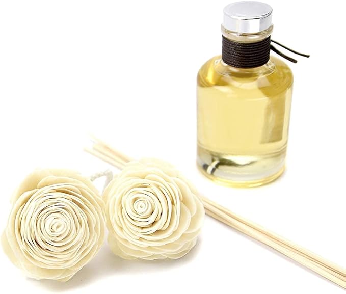 Aronica Twin Sola Diffuser – Lily of The Valley (Muguet) Fragrance, 160ml / 5.41 Floz