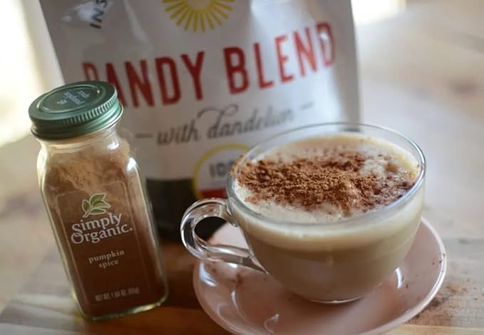 200 Cup Bag of Original Dandy Blend Instant Herbal Beverage with Dandelion, 14.1 oz. (400g) Bag