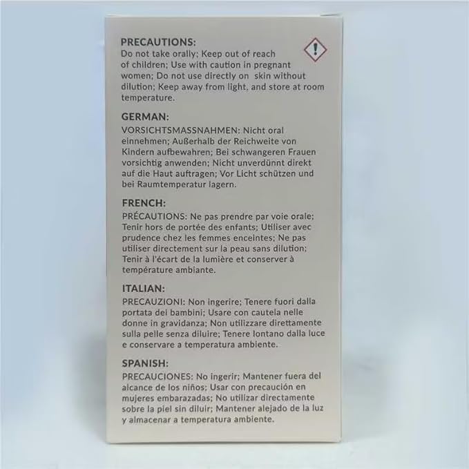 EVOKE OCCU 100% Pure Tea Tree Oil, for Skin, Face, Toenails, Add to Body Wash, Soap, Foot Soak - 4 FL Oz