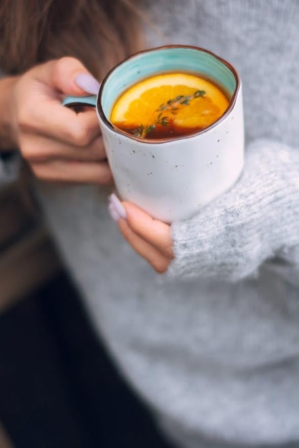 Denise's Fine Tea, USDA Organic, Orange Pekoe, Black+Green Tea, Loose Leaf (100g)