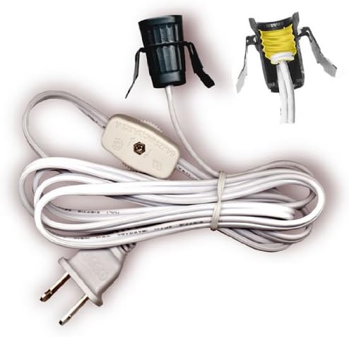 Black Tai Salt Co. 4-5lbs Himalayan Salt Lamp with Cord