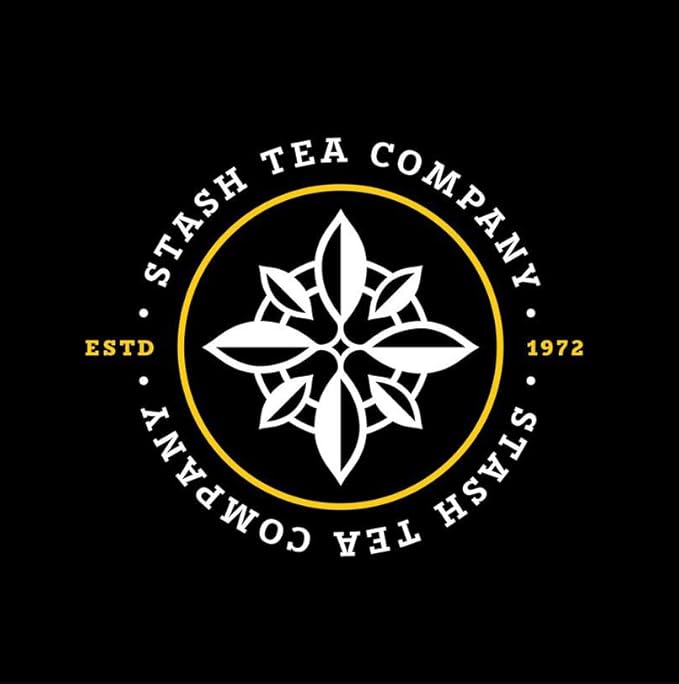 Stash Tea Relax and Unwind Tea Sampler - Assorted Specialty Tea Gift Set, Calming Herbal Teas to Support Relaxation, 7 Flavors, 35 Tea Bags