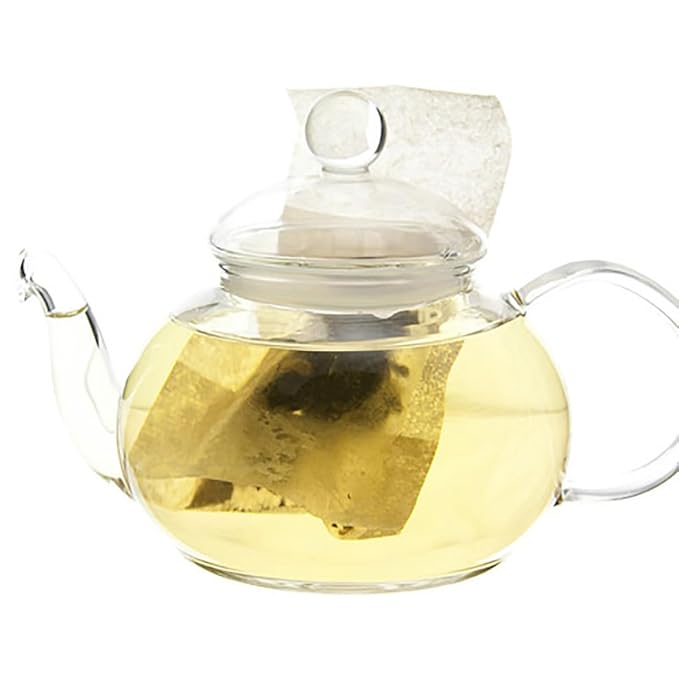 Bohemian Raspberry Tea Pouches - 4oz | Loose Leaf Green Tea Pouch | Sencha Style with Natural Raspberry Flavor | Fragrant Soothing Blend |Refreshing Herbal Infusion