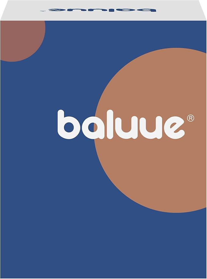 Baluue 20pcs Natural Volcanic Rock Essential Oil Diffuser Stones, 0.62 Inch Grey Aromatherapy Essential Oil Diffuser Stones for Home, Office