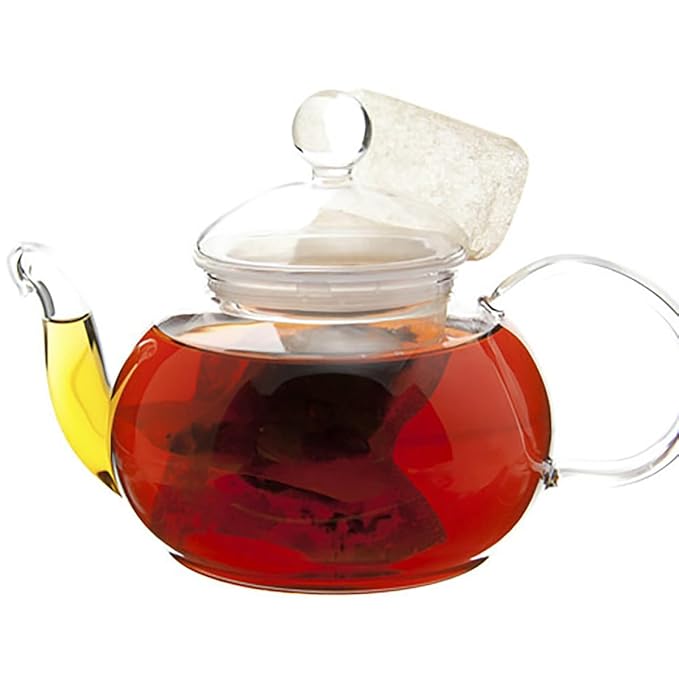 English Tea Store - Scottish Breakfast Tea | Robust Malty Loose Leaf Teas | Full-Bodied, Quality Assam, Keemun & Orange Pekoe | Caffeine Medium, Kosher, Gluten-Free Black Tea Loose Leaf | 4oz