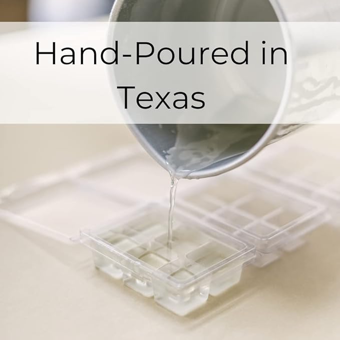 River Birch Candles Cactus Flower 3-Pack Soy Wax Melts | Premium, All-Natural, Non-Toxic | 7.5 oz. Total | Cozy Relaxing Gifts for Home | Made in USA