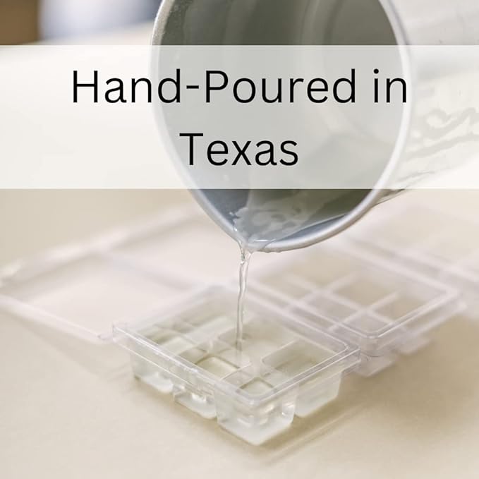 River Birch Candles 3 Pack Cedar Eucalyptus Scented Clean Natural Soy Wax Melts Tarts ā Total 7.5 Oz., Gift Pack, Made in USA