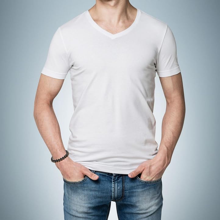 AD Beads Handmade Gemstone Stretch Elastic Bracelet Crystal Healing Reiki Nature's Beauty and Spiritual Essence Unisex (12mm, Black Onyx)