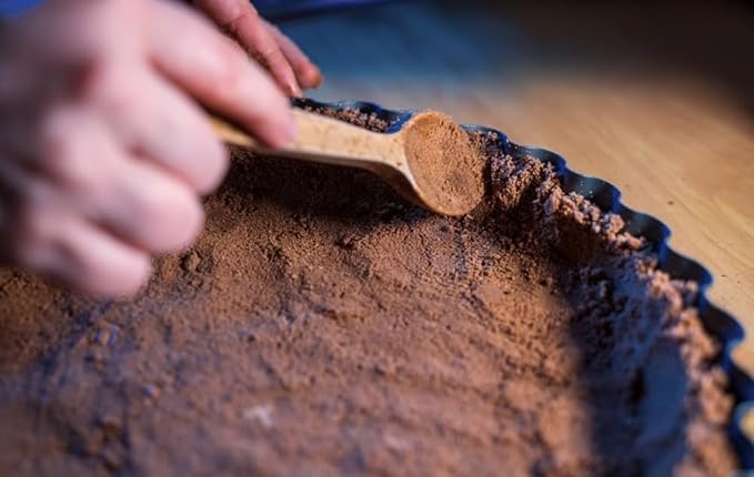 Bakerdale Chocolate Graham Cracker Crumbs, 20 ounce Resealable Pouch