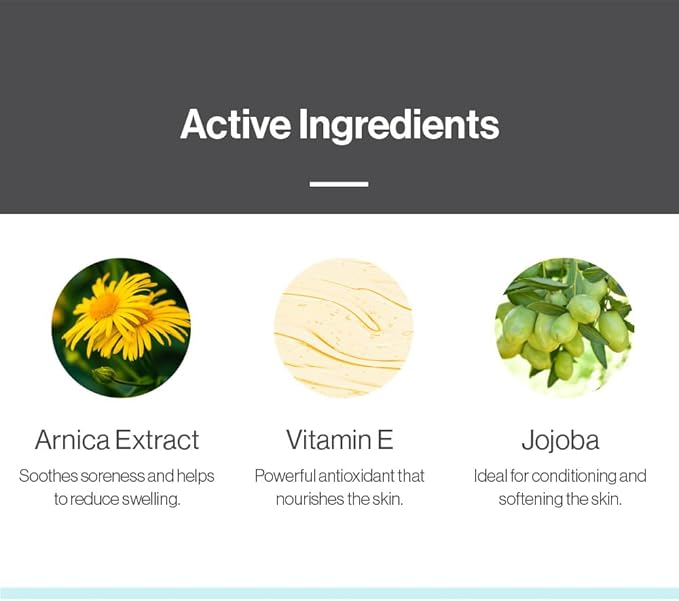 BodyMed Formulations Massage Oil, 8 oz. – Fragrance-Free, All-Natural Oil for Massage Therapy – Leaping Bunny Certified – with Arnica Extract & Jojoba – Non-Staining, & Paraben Free