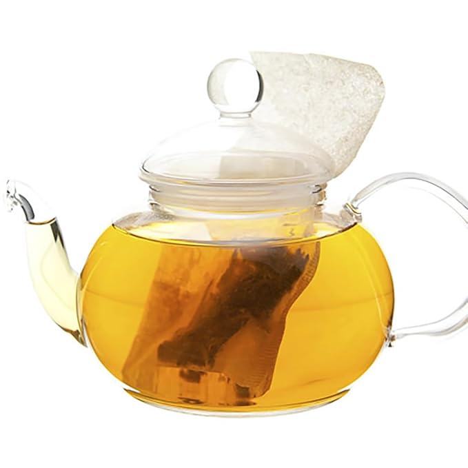 Jasmine with Flowers Green Tea | Loose Leaf Green Tea from Fujian Province | Fragrant Floral Aroma | Light & Smooth Steamed Tea | 4oz Resealable Pouch | Relaxing Herbal Tea | Natural Jasmine Scent