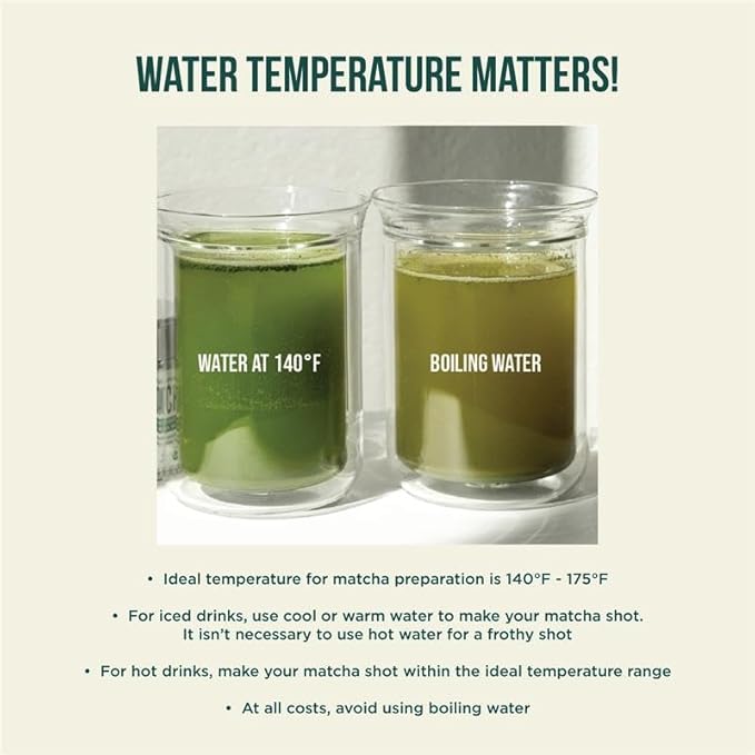 Jade Leaf Matcha Organic Cafe Style Vanilla Matcha Latte Green Tea Powder, Premium Barista Crafted Mix, Authentically Japanese, 15 Servings (5.3 Ounces)