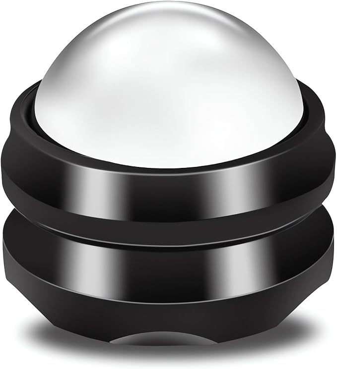 Cryosphere Cold Massage Roller Ball,Manual Massage Ball for Heat and Ice Therapy,Self Massage Tool for Reliefs Muscle Pain,Decrease Inflammation,Reduces Stress¡