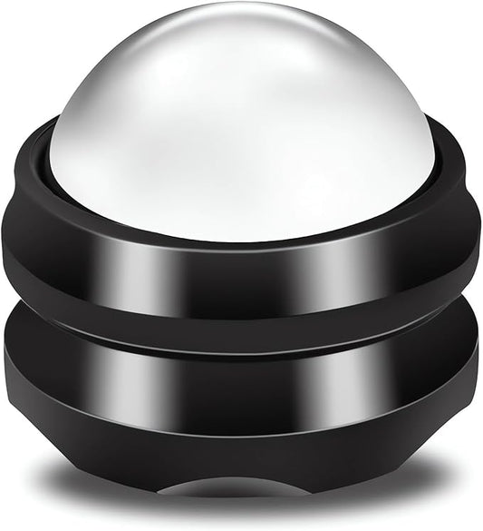 Cryosphere Cold Massage Roller Ball,Manual Massage Ball for Heat and Ice Therapy,Self Massage Tool for Reliefs Muscle Pain,Decrease Inflammation,Reduces Stress¡