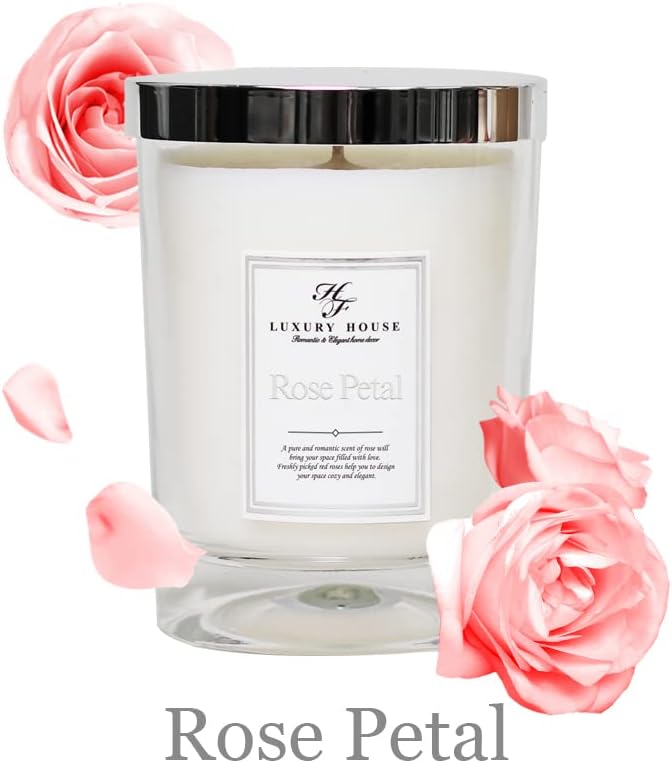 Aronica Secret Santa Gifts for Coworker, Luxury Scripture Candles for Women Sets, Bride Candle Gift Set, Get Well Candle Set