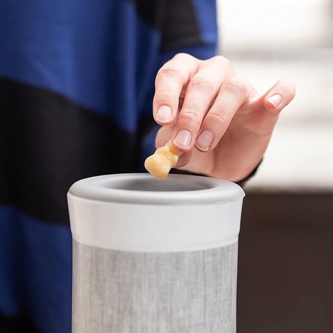 Happy Wax Cozy Cabin Winter Scented All Natural, Non Toxic Soy Wax Melts; 6 Total Oz. of Scented Wax Melts, Collection Includes Bonfire, Bourbon &Wood and Pine Forest