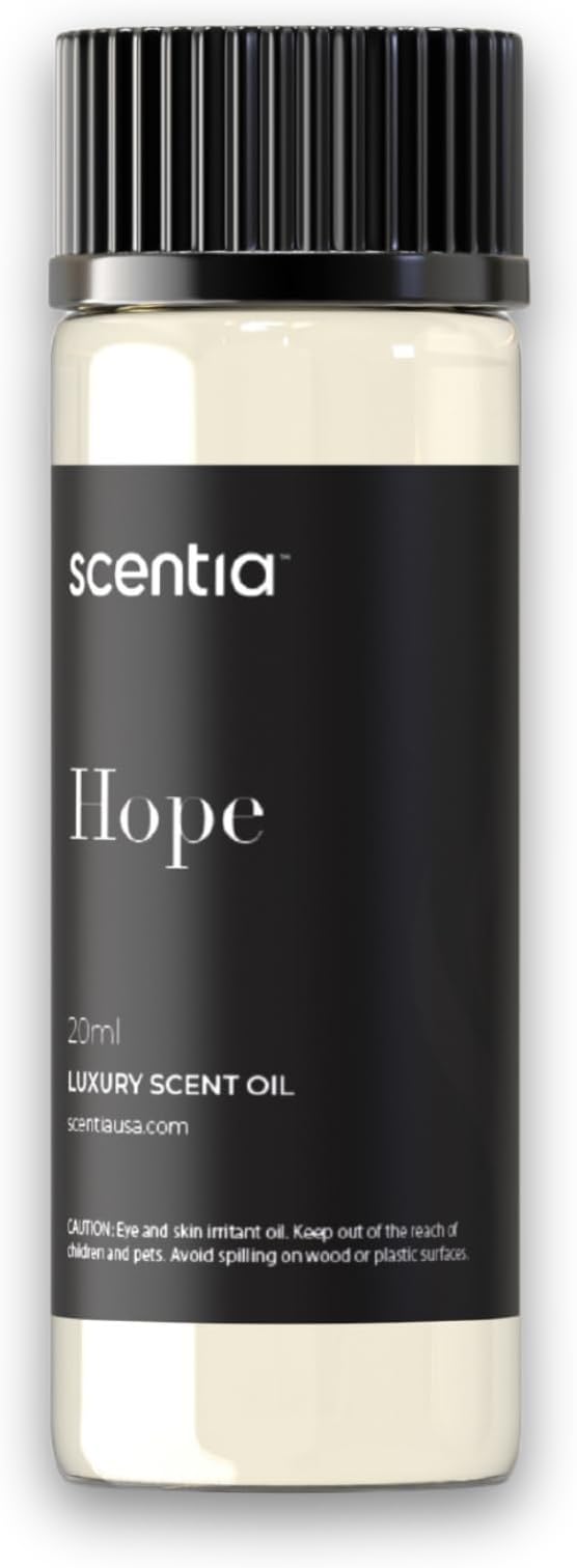 Coco-Chance-Inspired Diffuser Oil Refill - Scentia Hope Dupe Fragrance Oil Blend, Home Luxury Scents, Essential Oil Set for Aromatherapy Diffusers Candle Making | 20ml, 0.67 Fl Oz, Mothers Day Gift