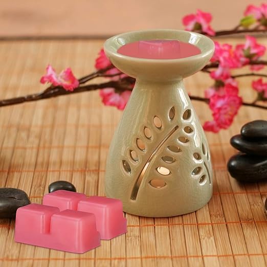 Scented Soy Wax Melts - Set of 12 Assorted 2.5oz Wax Cubes/Tarts - Bulk Value Home Fragrance for Candle Wax Warmer - Refreshing Scents for Your Space