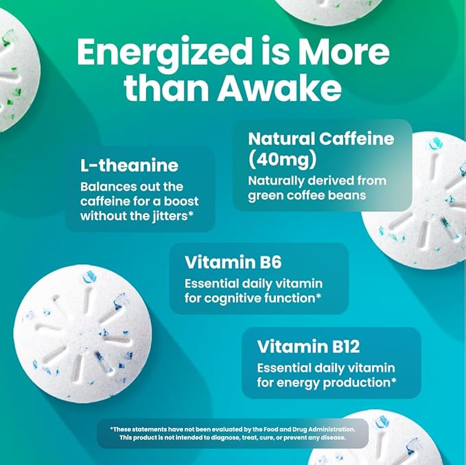 NeuroGum Variety Pack Gum (54 Count-6 Pack, Variety) | | Sugar Free Nootropic Cognitive Brain Performance Supplement