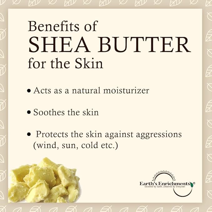 Sugar Scrub USDA Organic and Vegan, Lemongrass Body Scrub with Shea Butter, Refreshing, Gentle Exfoliant, Great for Rough, Dry Skin, Feet and Elbows, Coconut Oil and Avocado Oil, 8oz